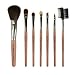 Blush Professional 7teilig Kosmetik Make-up Pinsel Brush Set