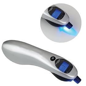 Digital Tire Gauge with Blue LED Backlight
