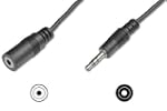 CAVO STEREO 3.5 MM. PROLUNGA SCHEDA A...
