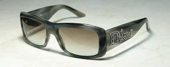 Click here to buy Christian Dior Aventura 2 gray horn SunGlasses by Christian Dior.