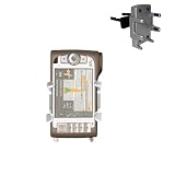 Mio Technology 269 Plus Universal Vent Car / Auto Mount Phone MP3 Holder - Gomadic Brand