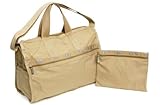 40%OFF レスポ レスポートサック LeSportsac 7184 5752 ボストン ミディアムウィークエンダー ベージュ