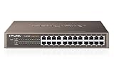 TP-LINK 24-Port Gigabit Desktop/Rackmount Switch; TL-SG1024D (TL-SG1024D)