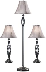 Hunter Lighting Sperry 3-Lamp Multi-Pack