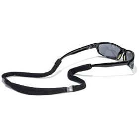 Hides� Classic Multifunction Eyewear Case, Cleaner and Retainer in One - Black