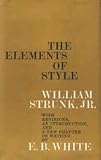 The Elements of Style