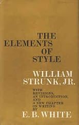 The Elements of Style