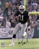Autographed Tim Brown Photograph - Oakland 8x10 - Autographed NFL Photos
