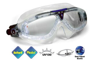 Aqua Sphere - Schwimmbrille SEAL XP