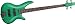 Ibanez SR300-GPS Green Sparkel Electric Bass
