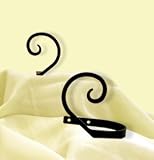 Window Treatment - Swag Holders