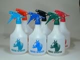 Bradley Caldwell Home Gdn Poly Blue Horse Sprayer 36oz 1 Blue Pack Of 12 - 290125
