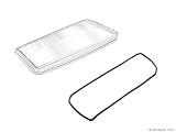 OE Service Right Headlight Lens (Part # W0133-1609718)