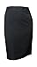 Le Suit Women's Black Trim Woven Vienna Skirt Suit