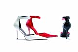 411 Americano, 4 Inch D' Orshay Pump In 3 Colors, by Ellie Shoes