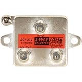 STEREN 201-272 2-WAY 1GHZ 130DB VERTICAL SPLITTER