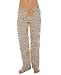 Paul Frank The Julius Signature Jersey PJ Pant in Heather Gray,Sleepwear for Women