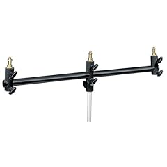 Manfrotto Microhalterung Schw. + 3 X 013