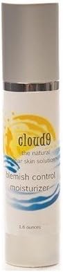 Cloud 9 Premium Mild to Severe Cystic Teen and Adult Acne Treatment Natural Patent Pend Works Fast 1.6 Oz