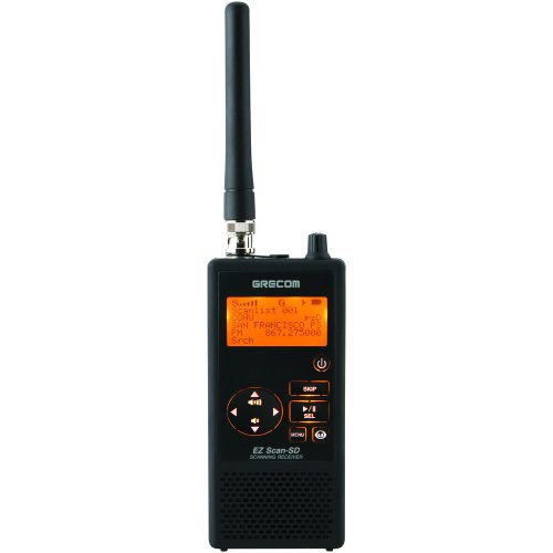 GRE PSR-700 EZ SCAN PRE-PROGRAMMED SCANNER WITH 2GB SD MEMORY CARD GRE PSR-700 EZ SCAN PRE-PROGRAMMED SCANNER WITH 2GB SD MEMORY CARD
