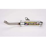 02-12 SUZUKI RM85: PRO CIRCUIT FACTORY 304 SILENCER - 2-STROKE by Pro Circuit