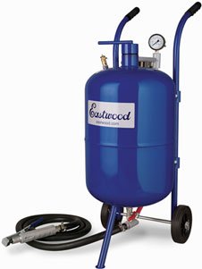 Cheapest Prices! Eastwood 100lb Pressure Abrasive Sand Blaster