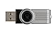 Kingston Digital 16GB DataTraveler 101 G2 USB 2.0 Drive - Black (DT101G2/16GBZ)