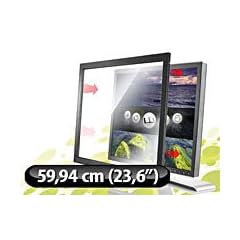 GeneralKeys Touchscreen-Rahmen zum einbaufreien Nachr�sten, 23.6"
