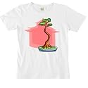 bonsai tree Women's Cut T-Shirt
