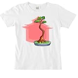 bonsai tree Women's Cut T-Shirt