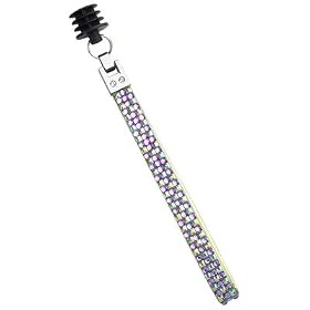 CaneMates Fashion Straps in Lavender / Willow