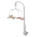 Baby : Tiddliwinks Flowers Musical Mobile - Pink