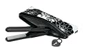 Conair CS56 Mini Pro 1/2" Ceramic Straightener, Black