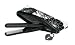 Conair CS56 Mini Pro 1/2" Ceramic Straightener, Black