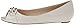 Nine West Women's Amedea Leather Ballet Flat