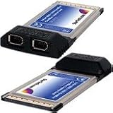 4-Port FireWire PCI Card