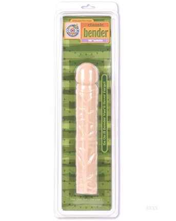 The Bender White 10 X 1 3/4