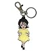 Bleach: Chibi Rukia Key Chain