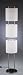 Kitchen & Housewares : Contemporary Floor Lamp made from Iron & PP