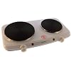 Double Boiling Table Top Hob White Colour