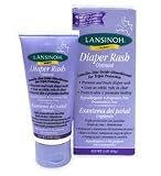 LANSINOH DIAPER RASH OINTMENT 3oz