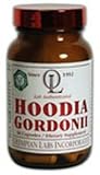 Hoodia Gordonii ( 60 Caps ) - WEIGHT LOSS PILLS