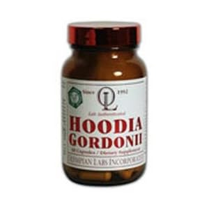 Hoodia Gordonii 60 Capsules Olympian Labs