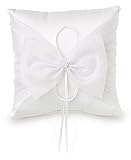 Wilton Graceful Wedding Day Collection Ring Bearer Pillow