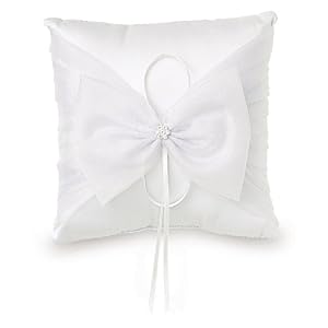 Wedding Ring Pillow
