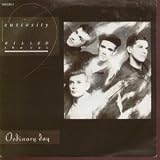 ORDINARY DAY 7 INCH (7" VINYL 45) GERMAN MERCURY 1987