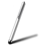 Axstyle ���i�� �X�^�C���X �^�b�`�y�� High Quality Stylus Touch pen for iPad/iPhone/iPod touch/Xperia/Galaxy/BlackBerry �V���o�[ Amazon���� �I���W�i�����f��Axstyle�ɂ��