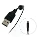 EMPIRE USB Charge Cable for Nintendo DSi / DSi XL / 3D S [EMPIRE Packaging]