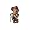 Medicom Disney Pirates of the Caribbean 4 Captain Jack Sparrow Mickey Vinyl Collector Doll