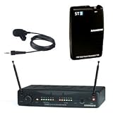 Samson Audio SW55SLM5-00 Stage 55 True Diversity Lavalier Microphone System